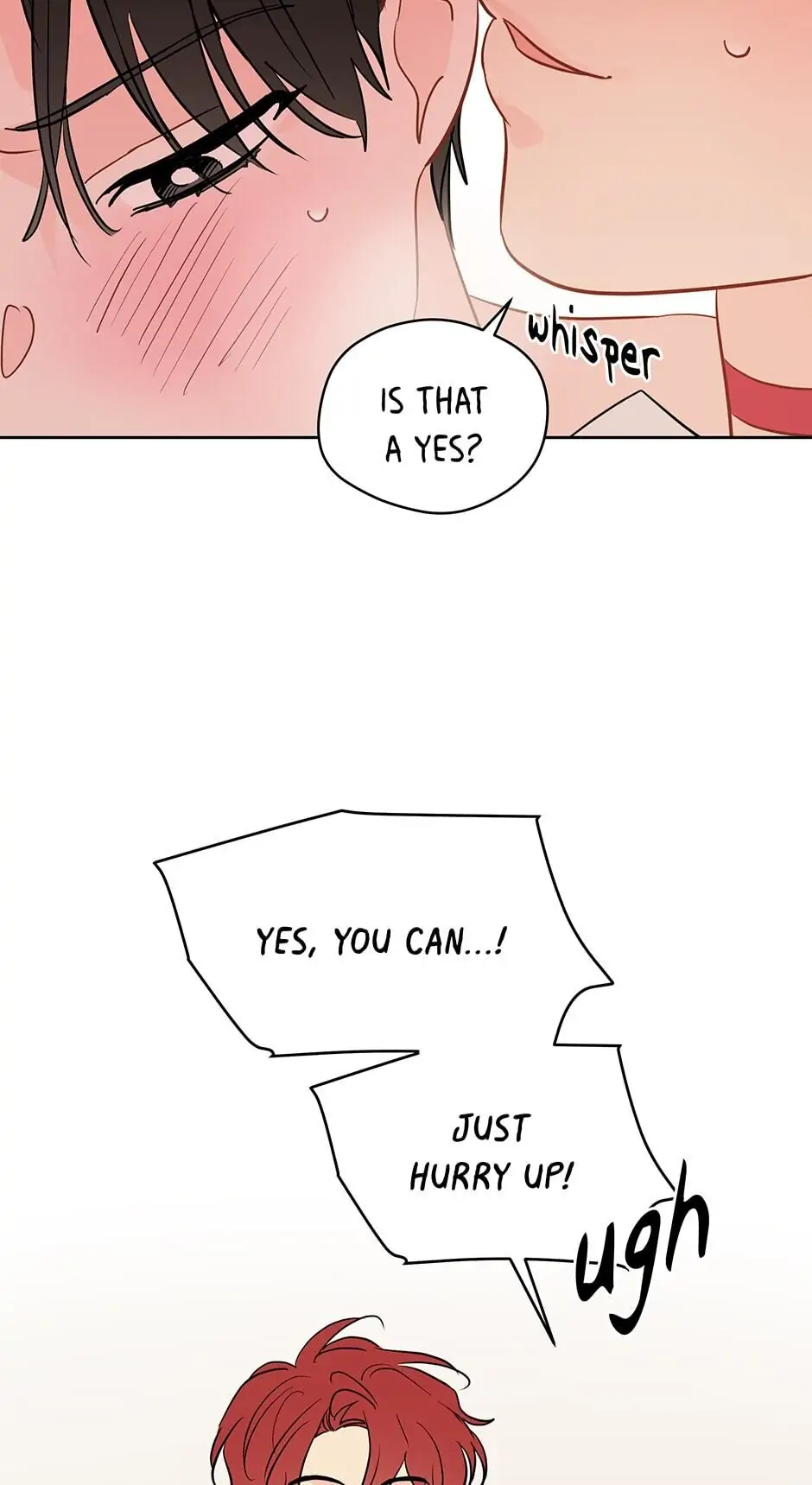 It’s Just a Dream…Right?! - Chapter 39 manhwa