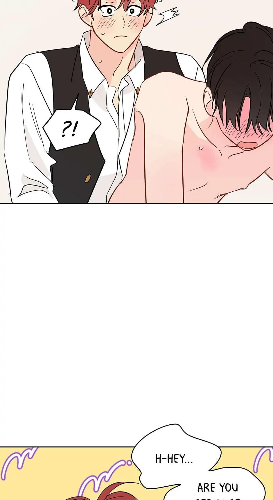 It’s Just a Dream…Right?! - Chapter 39 manhwa