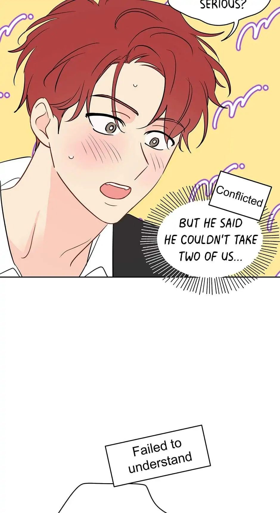 It’s Just a Dream…Right?! - Chapter 39 manhwa