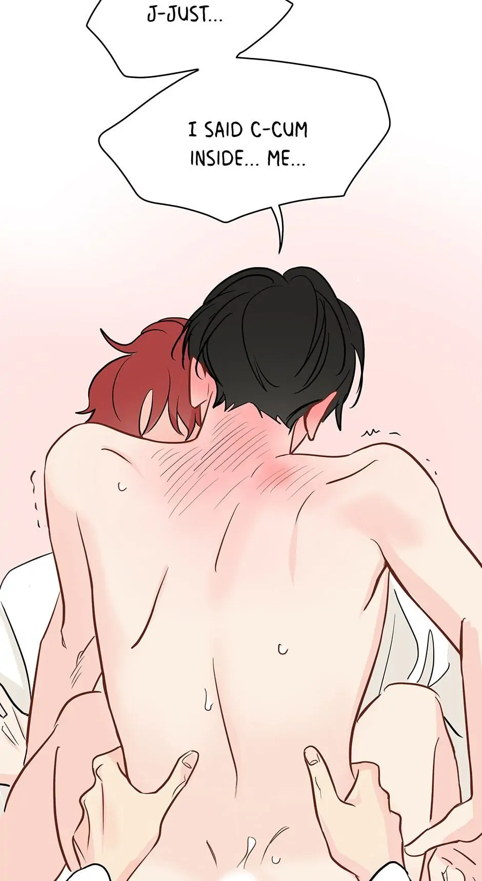 It’s Just a Dream…Right?! - Chapter 39 manhwa