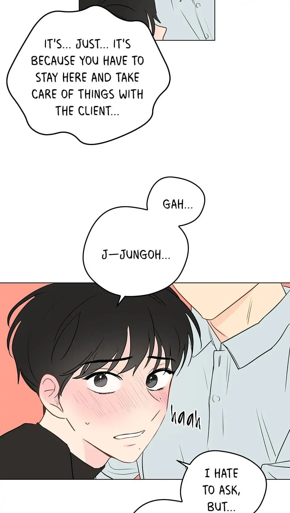 It’s Just a Dream…Right?! - Chapter 4 manhwa