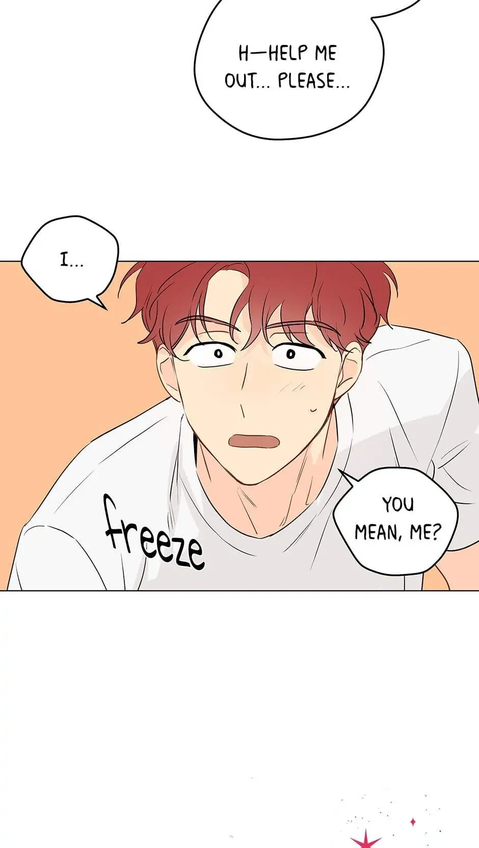 It’s Just a Dream…Right?! - Chapter 4 manhwa