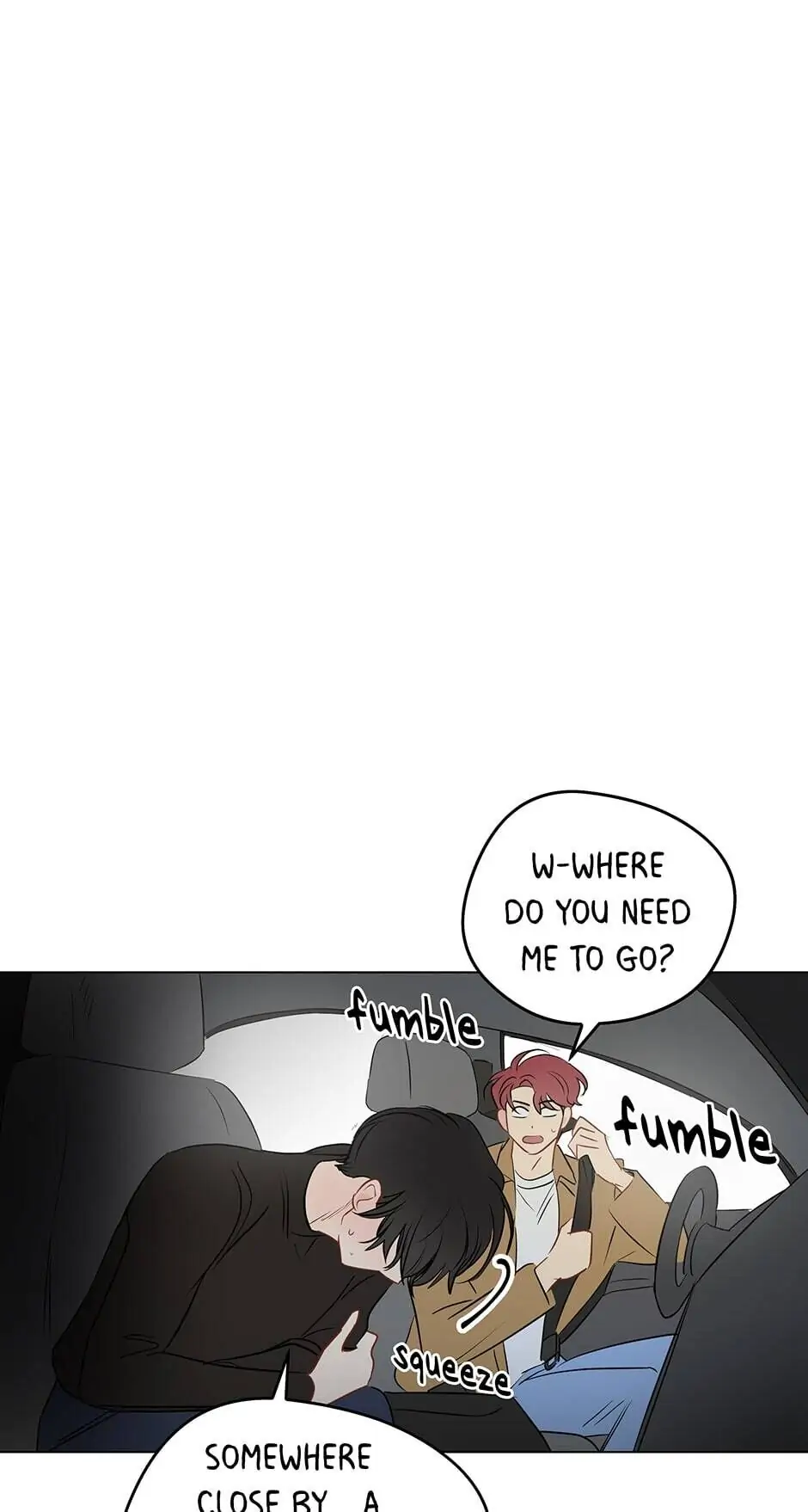 It’s Just a Dream…Right?! - Chapter 4 manhwa