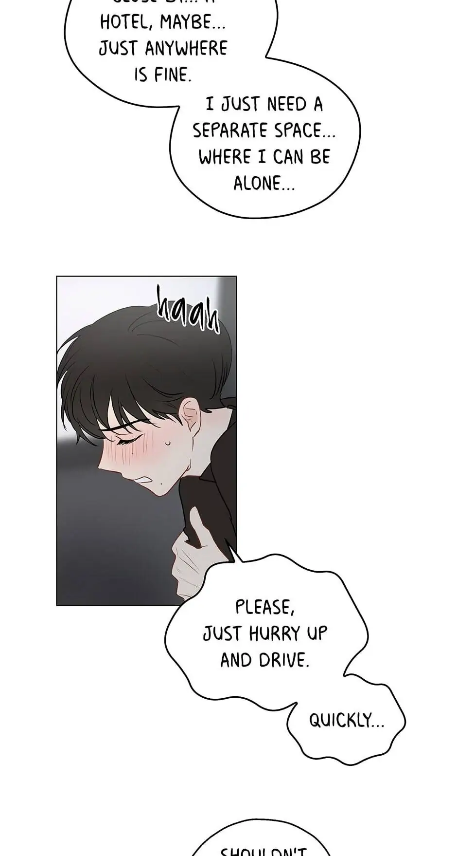 It’s Just a Dream…Right?! - Chapter 4 manhwa