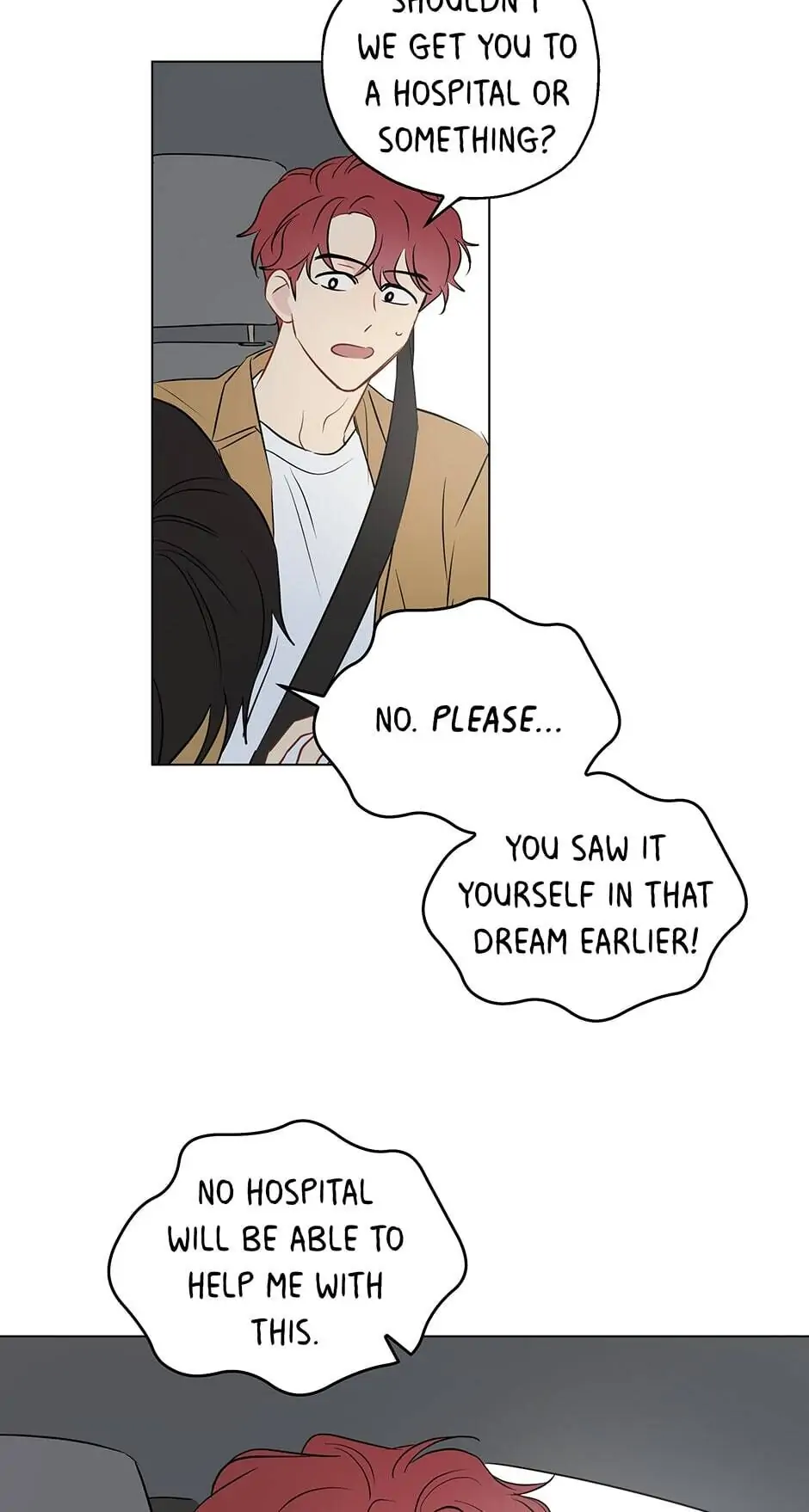 It’s Just a Dream…Right?! - Chapter 4 manhwa