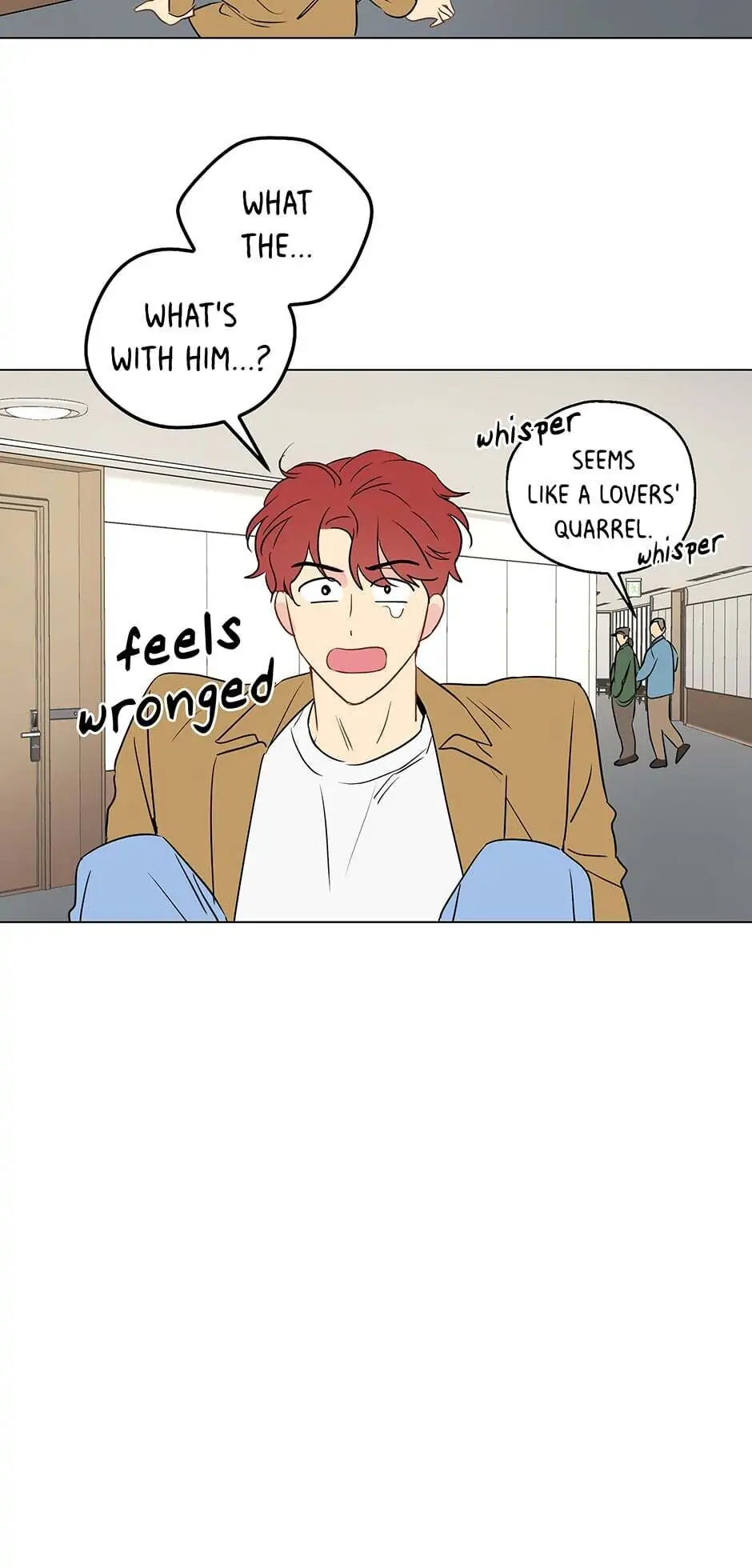 It’s Just a Dream…Right?! - Chapter 4 manhwa