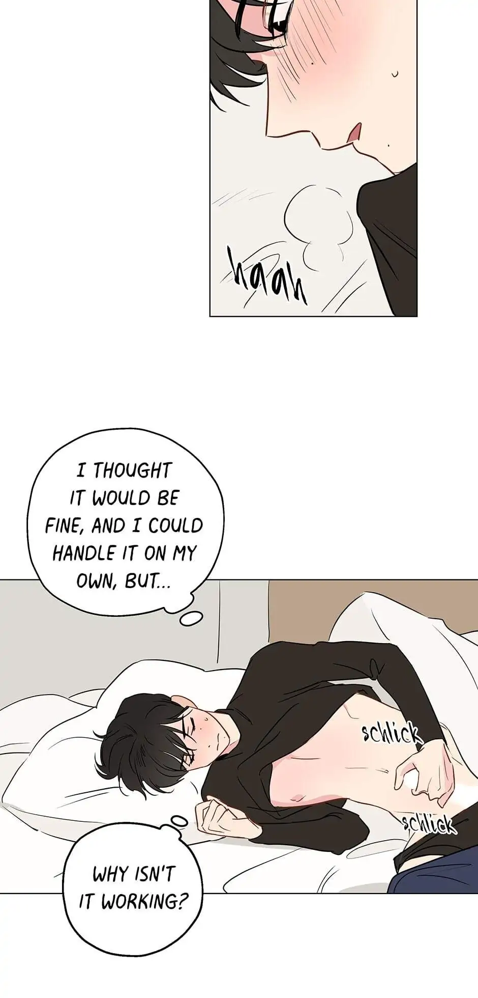 It’s Just a Dream…Right?! - Chapter 4 manhwa