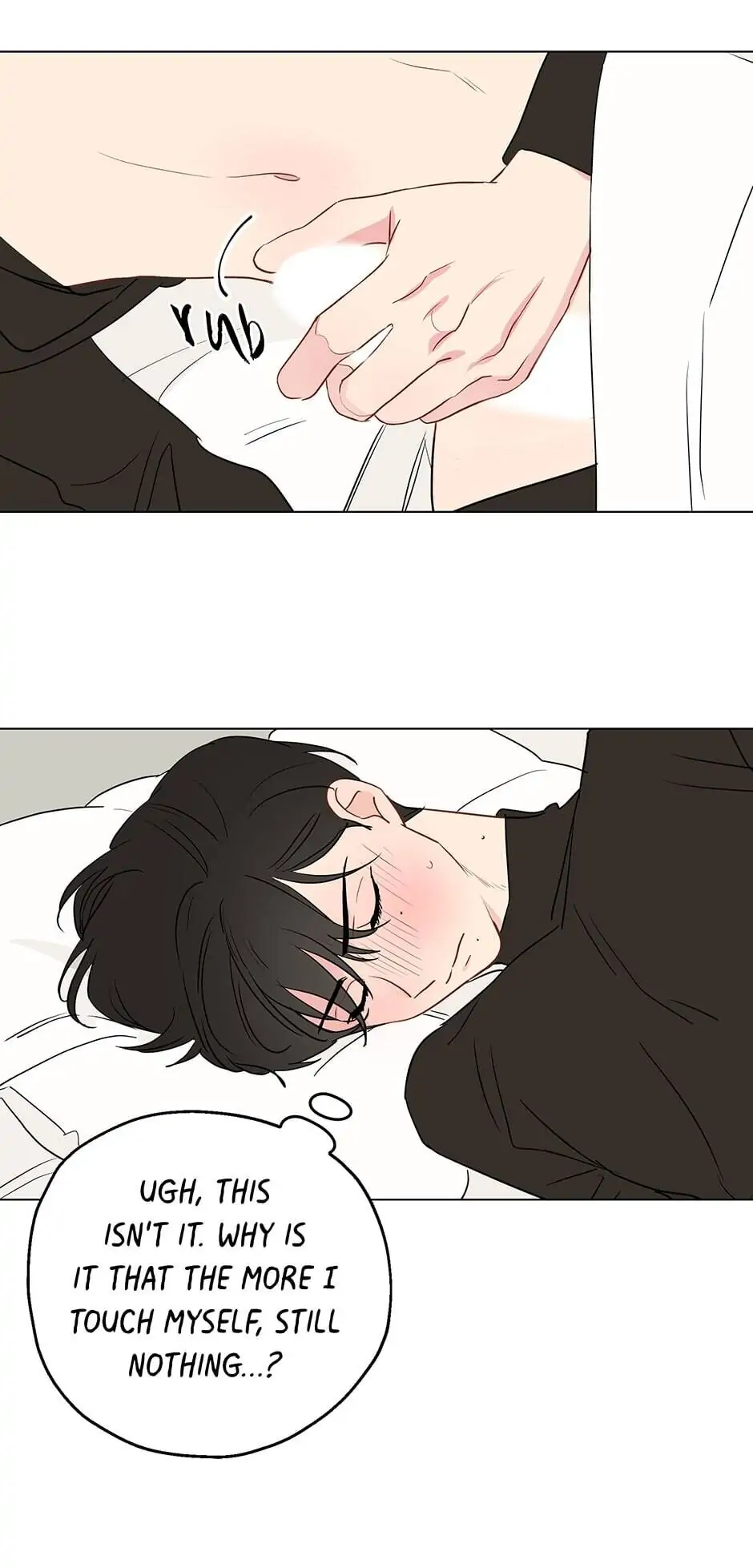 It’s Just a Dream…Right?! - Chapter 4 manhwa