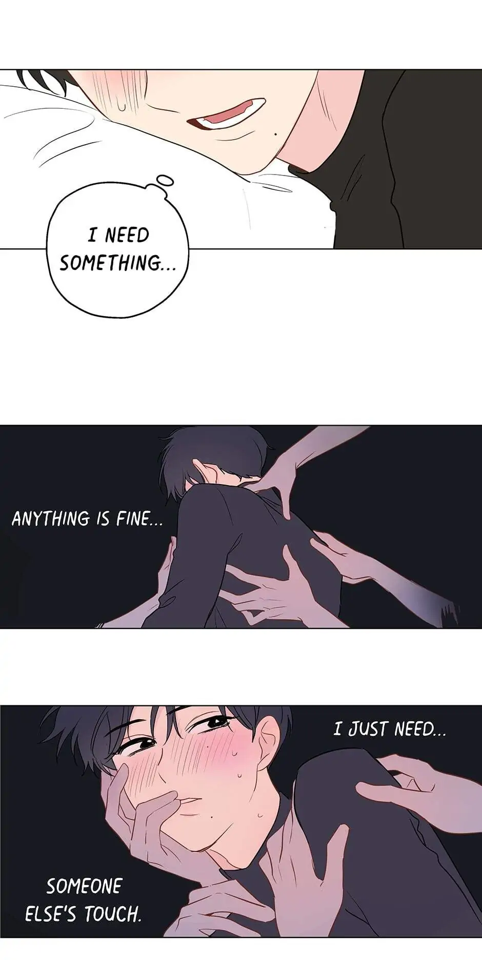 It’s Just a Dream…Right?! - Chapter 4 manhwa