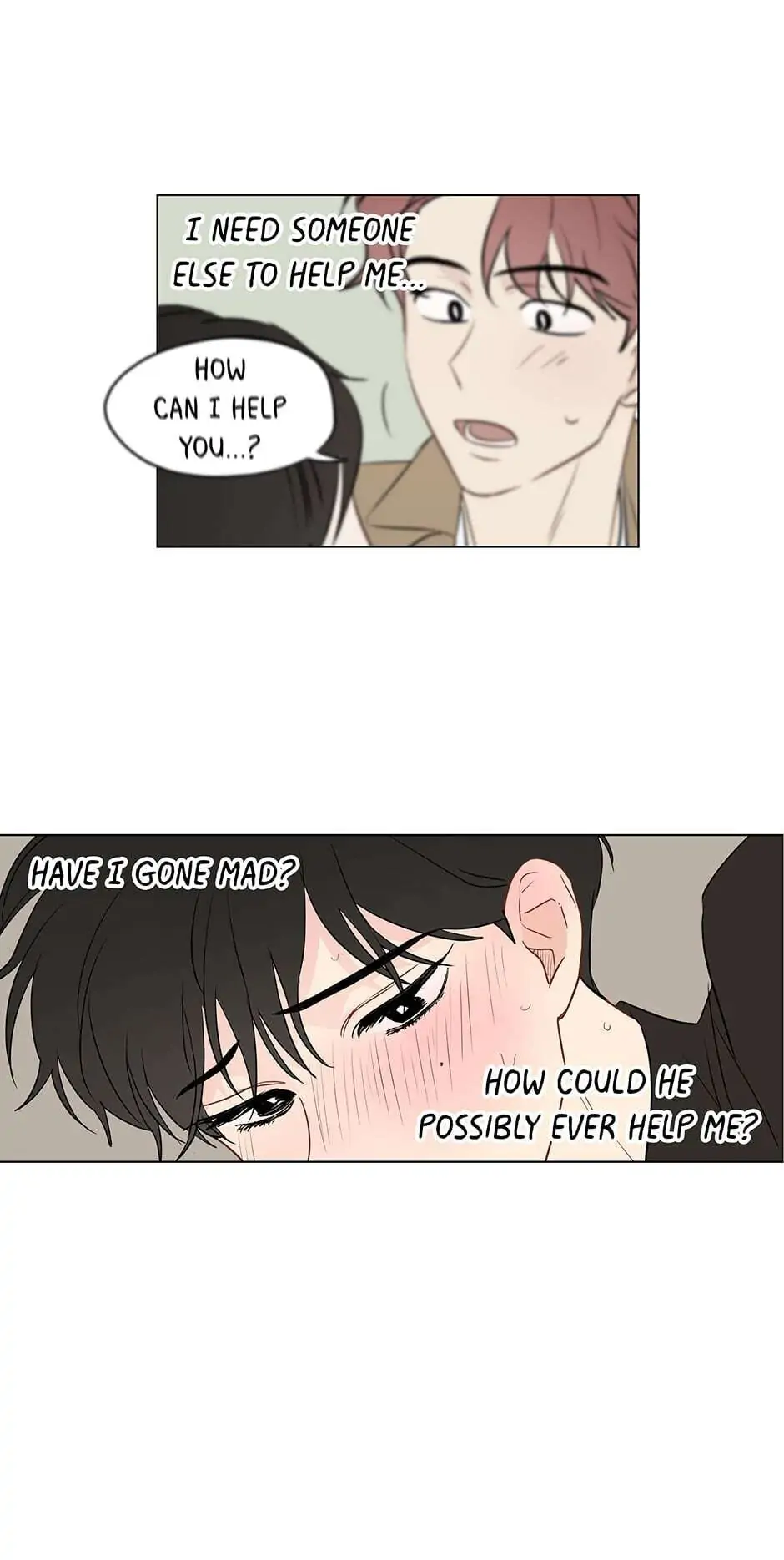 It’s Just a Dream…Right?! - Chapter 4 manhwa