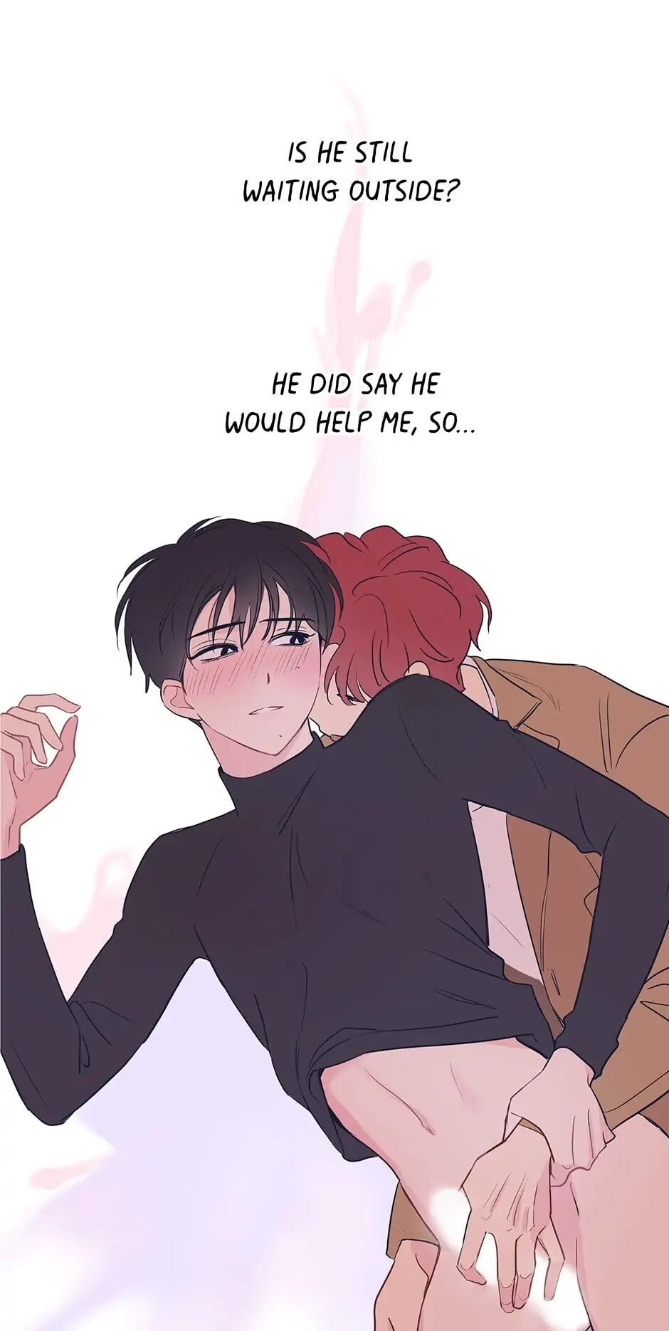 It’s Just a Dream…Right?! - Chapter 4 manhwa
