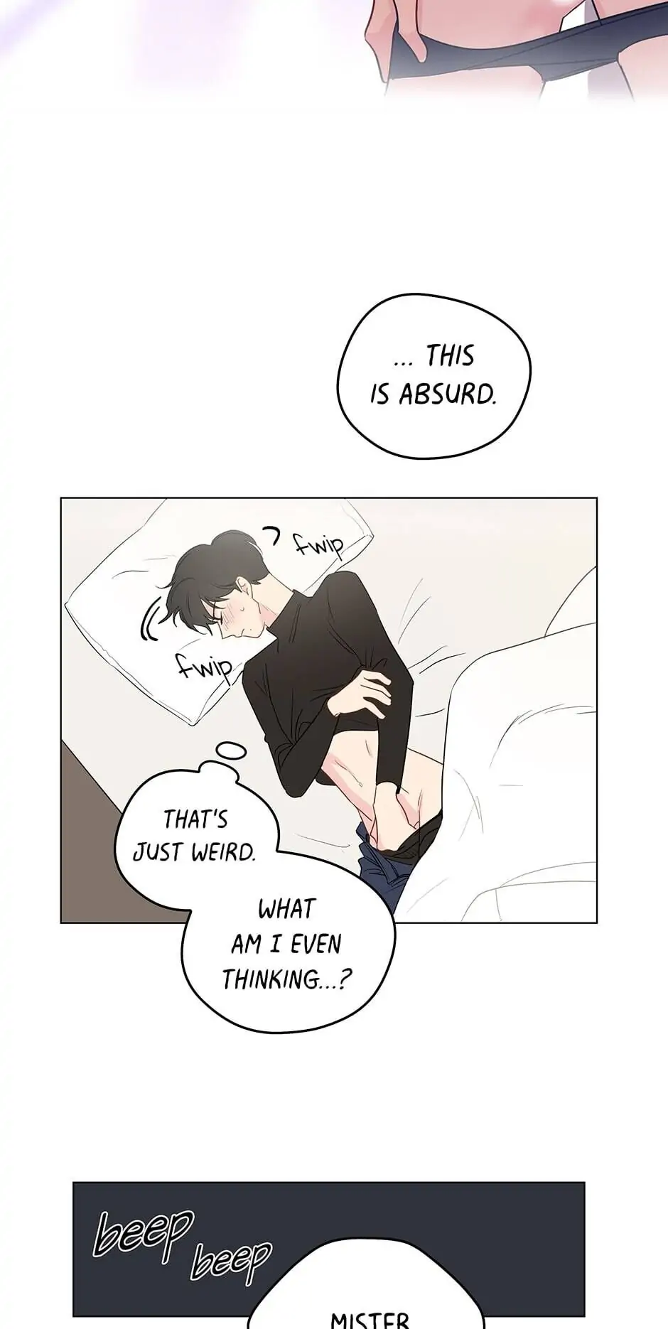 It’s Just a Dream…Right?! - Chapter 4 manhwa