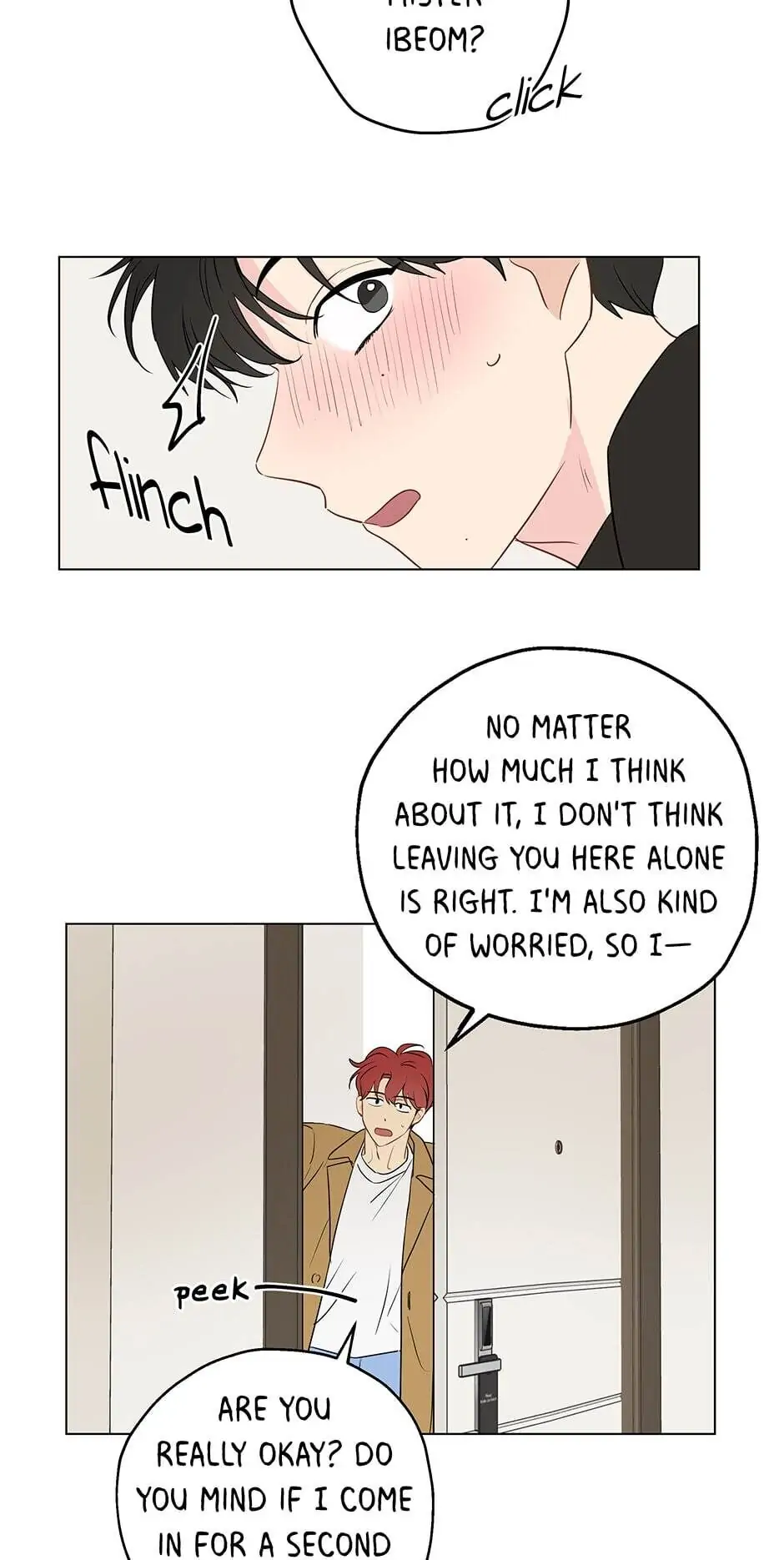 It’s Just a Dream…Right?! - Chapter 4 manhwa