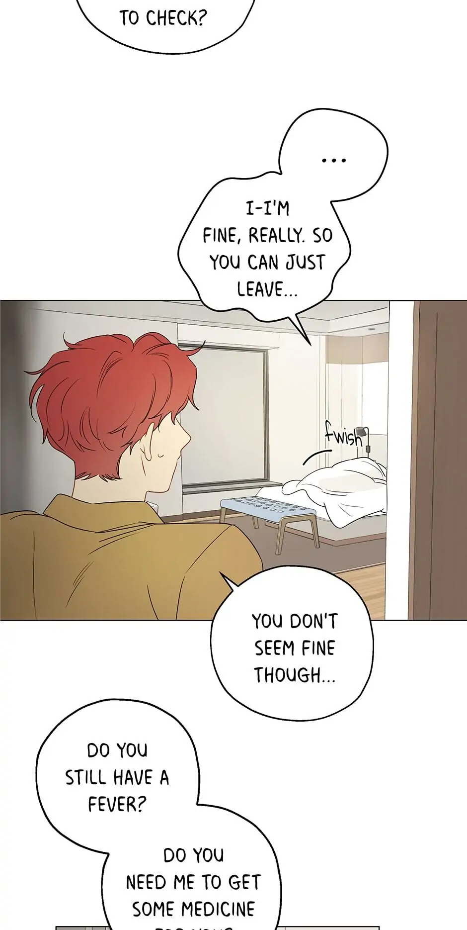 It’s Just a Dream…Right?! - Chapter 4 manhwa