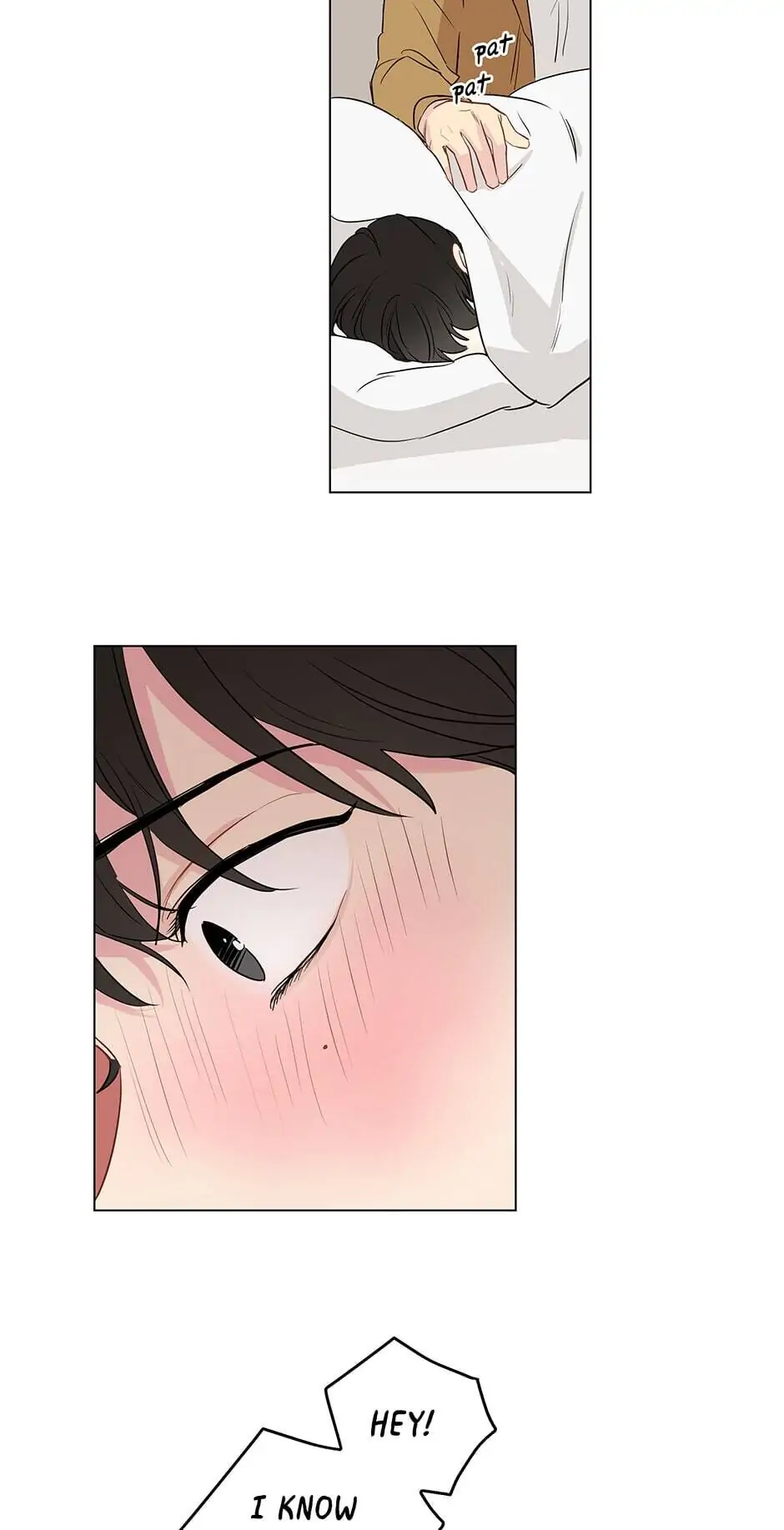 It’s Just a Dream…Right?! - Chapter 4 manhwa