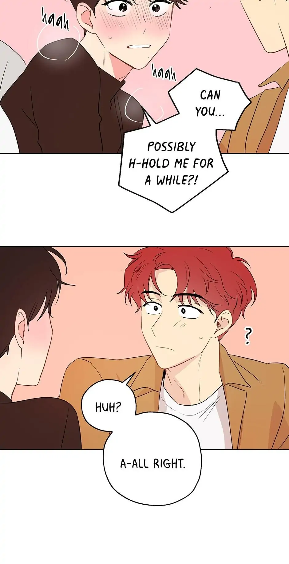 It’s Just a Dream…Right?! - Chapter 4 manhwa