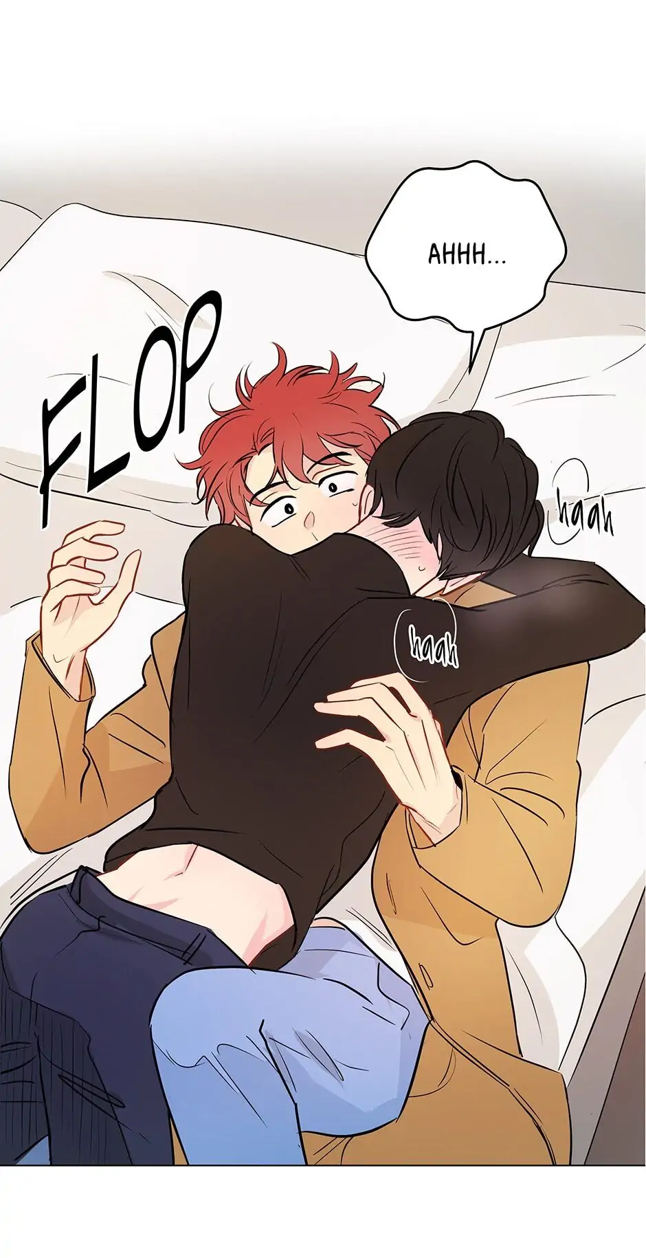 It’s Just a Dream…Right?! - Chapter 4 manhwa