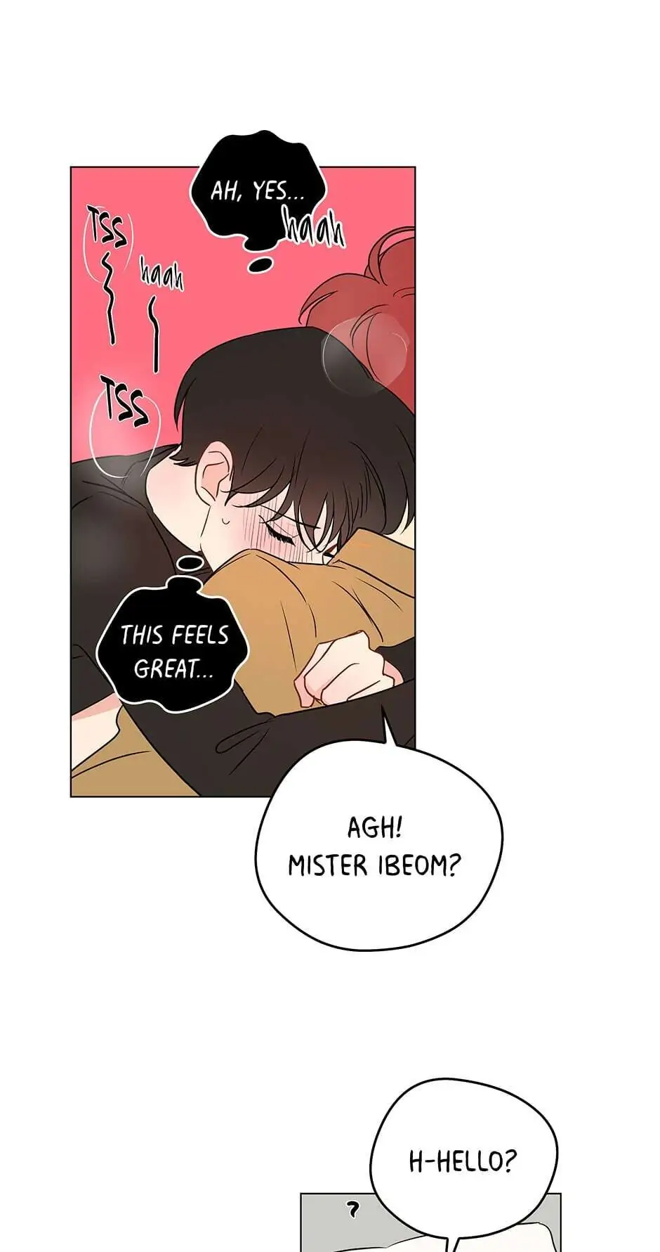 It’s Just a Dream…Right?! - Chapter 4 manhwa