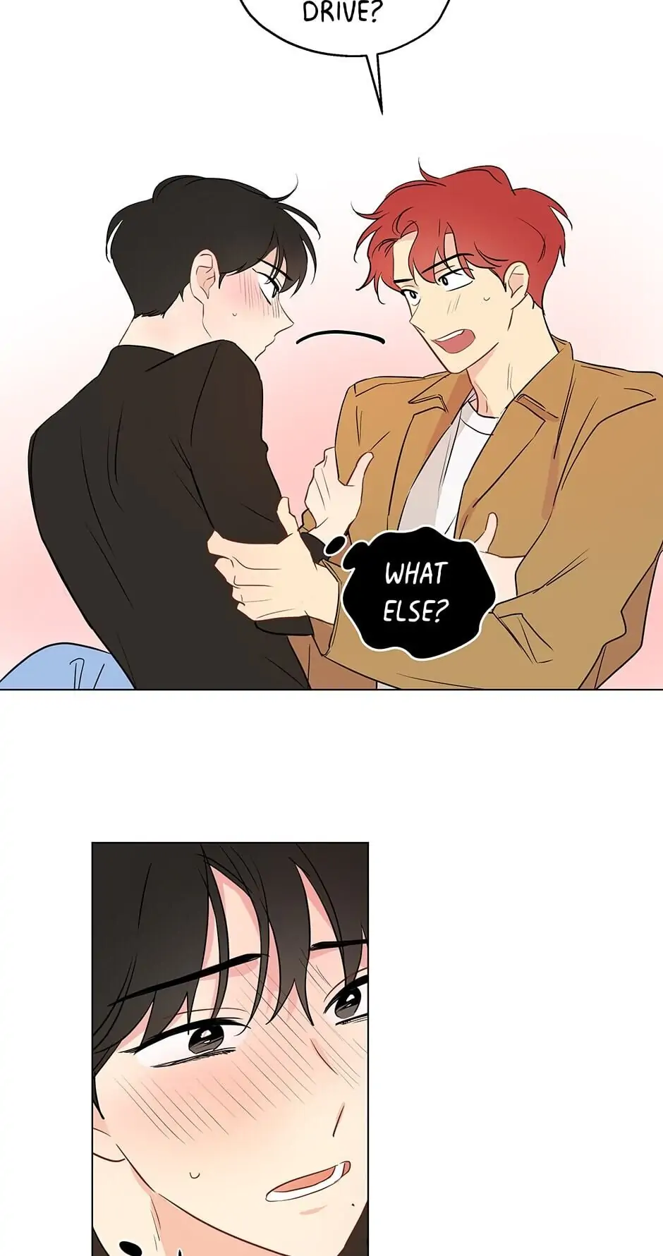 It’s Just a Dream…Right?! - Chapter 4 manhwa