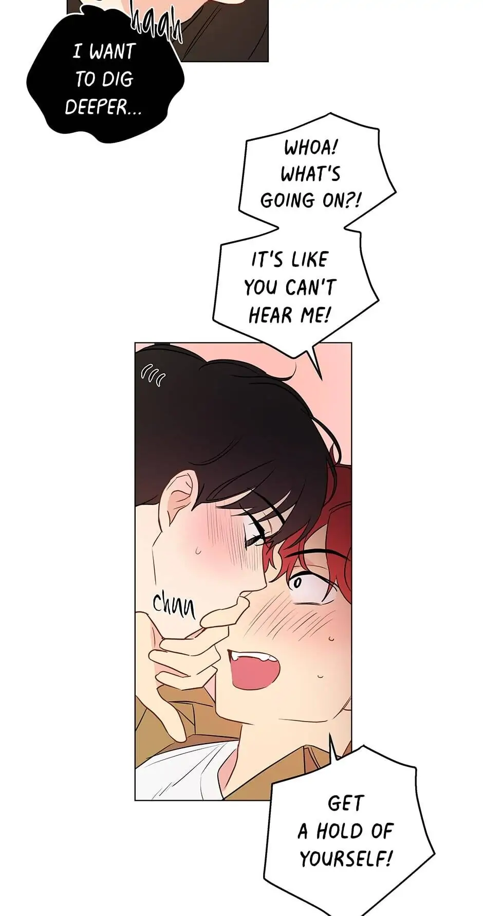 It’s Just a Dream…Right?! - Chapter 4 manhwa