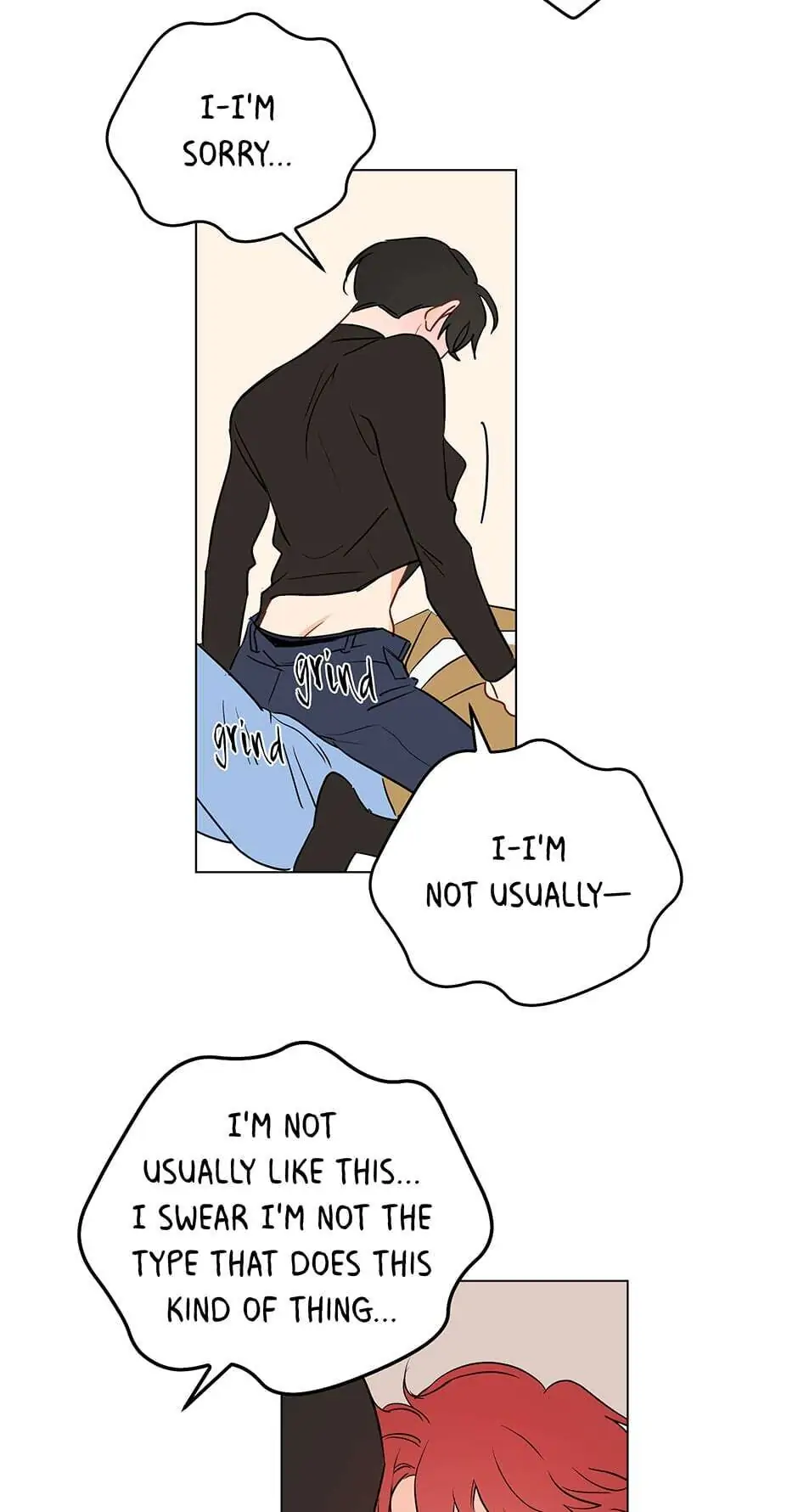 It’s Just a Dream…Right?! - Chapter 4 manhwa