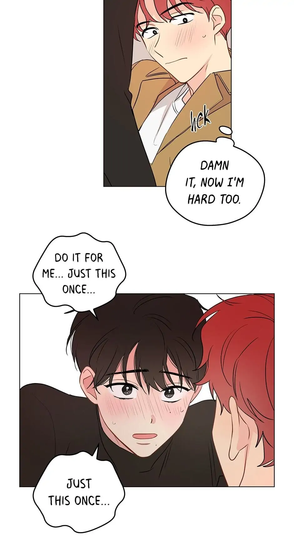 It’s Just a Dream…Right?! - Chapter 4 manhwa