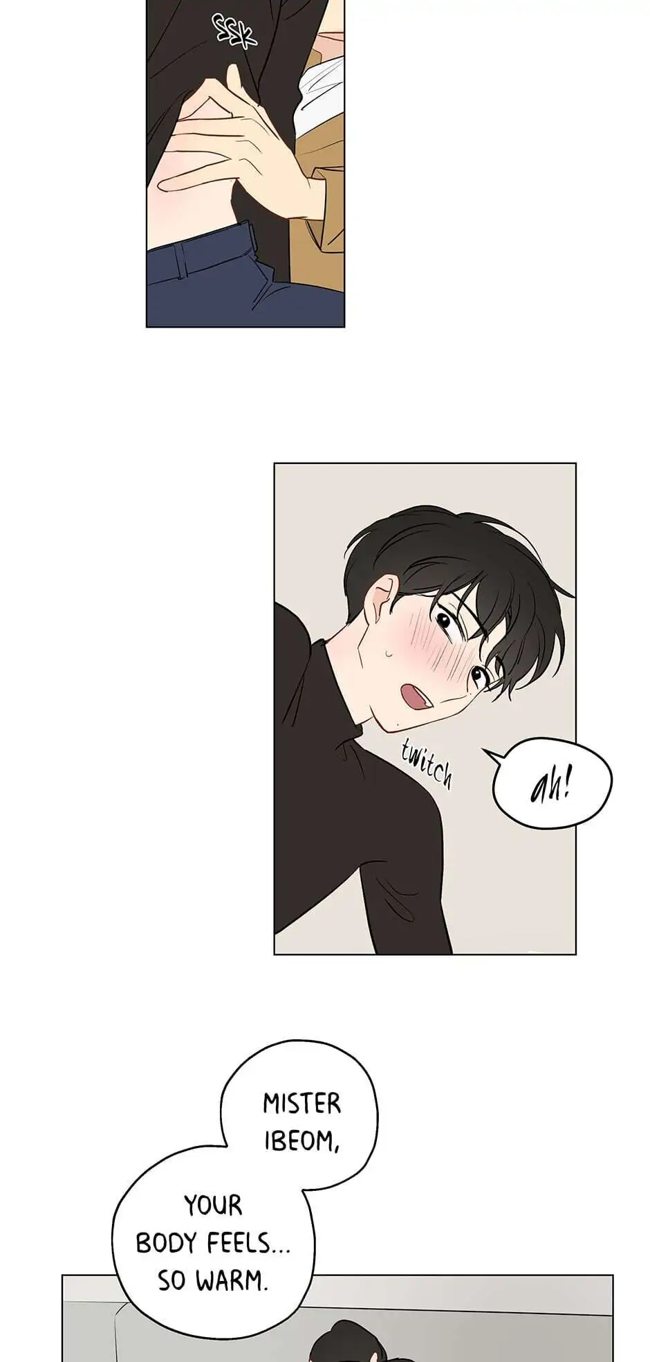 It’s Just a Dream…Right?! - Chapter 4 manhwa