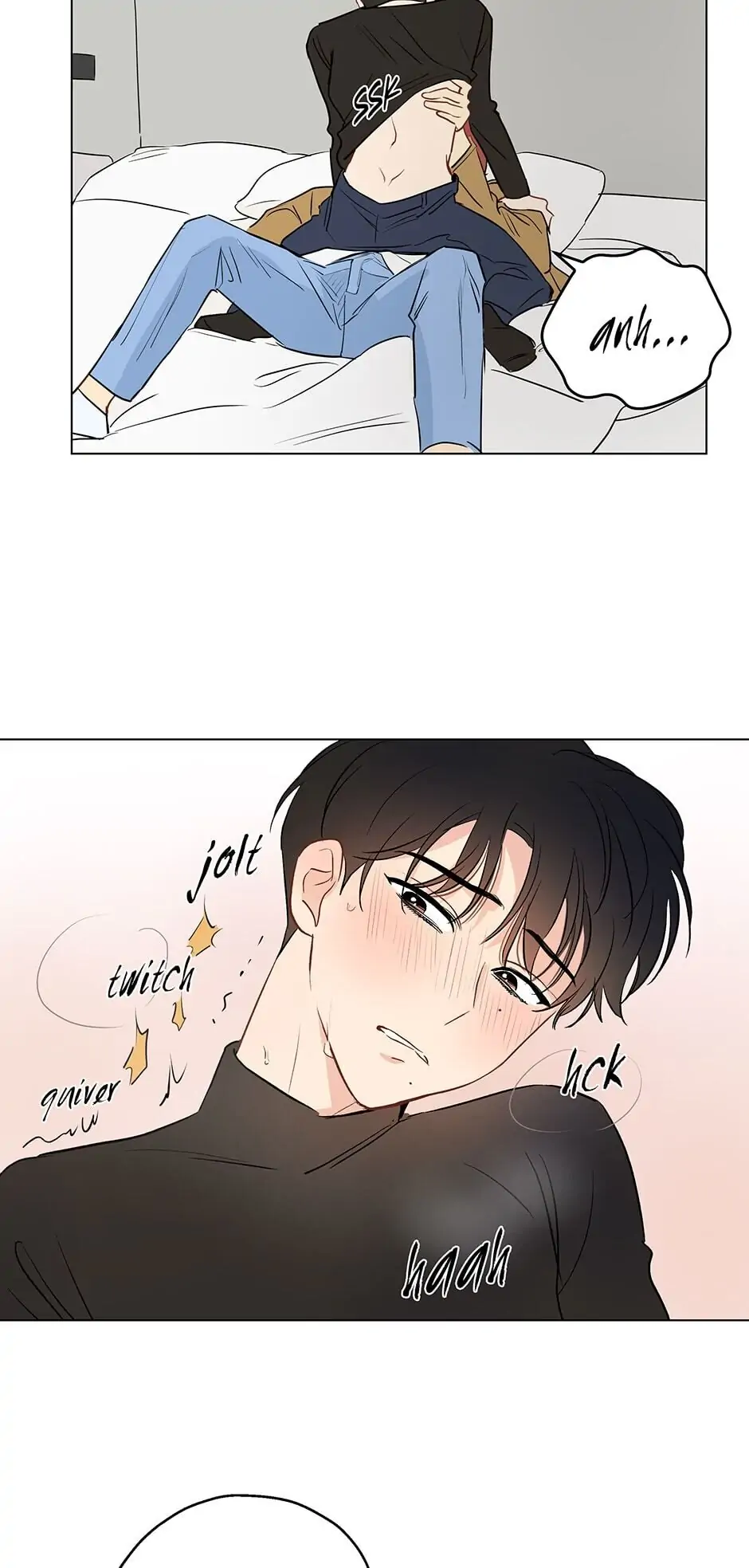 It’s Just a Dream…Right?! - Chapter 4 manhwa