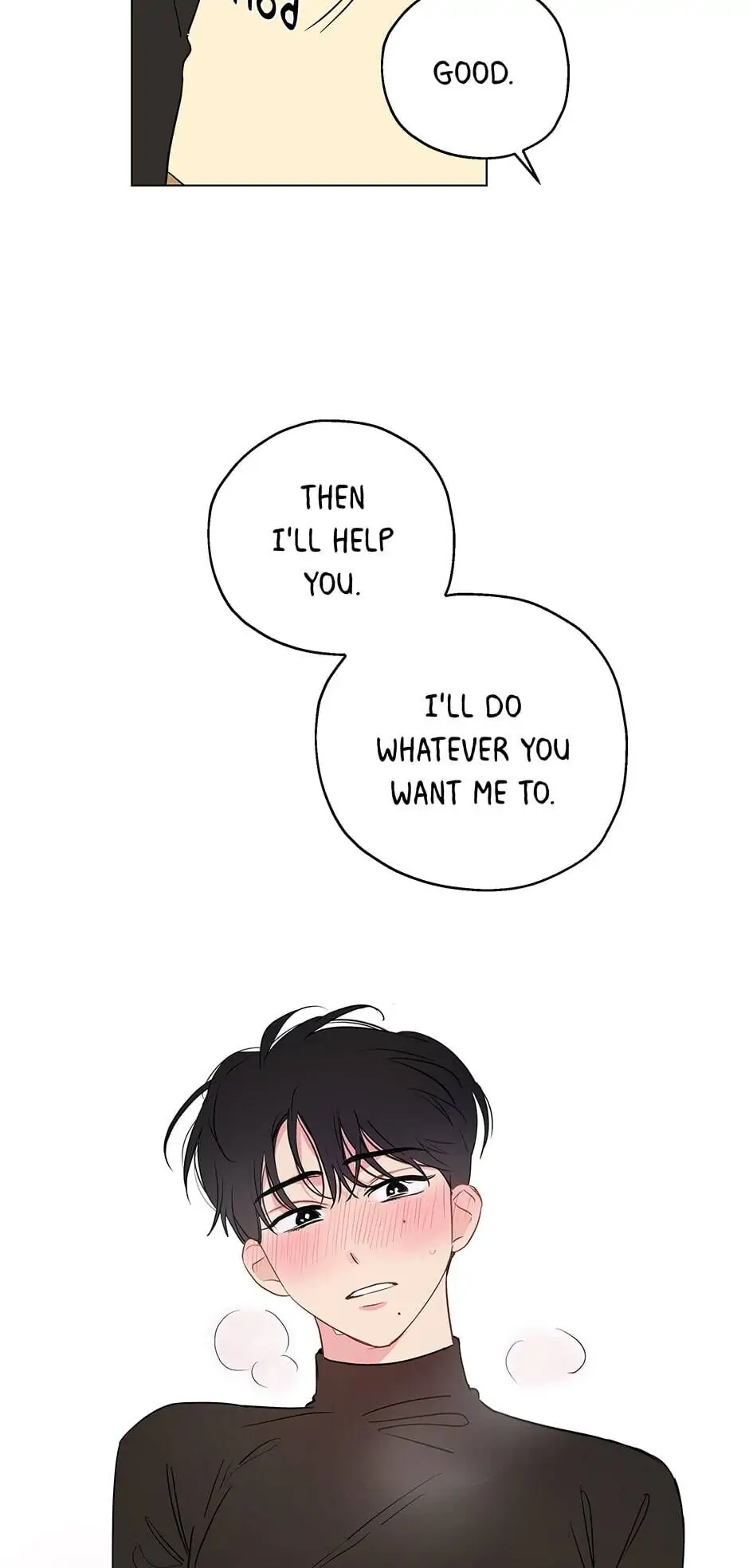 It’s Just a Dream…Right?! - Chapter 4 manhwa