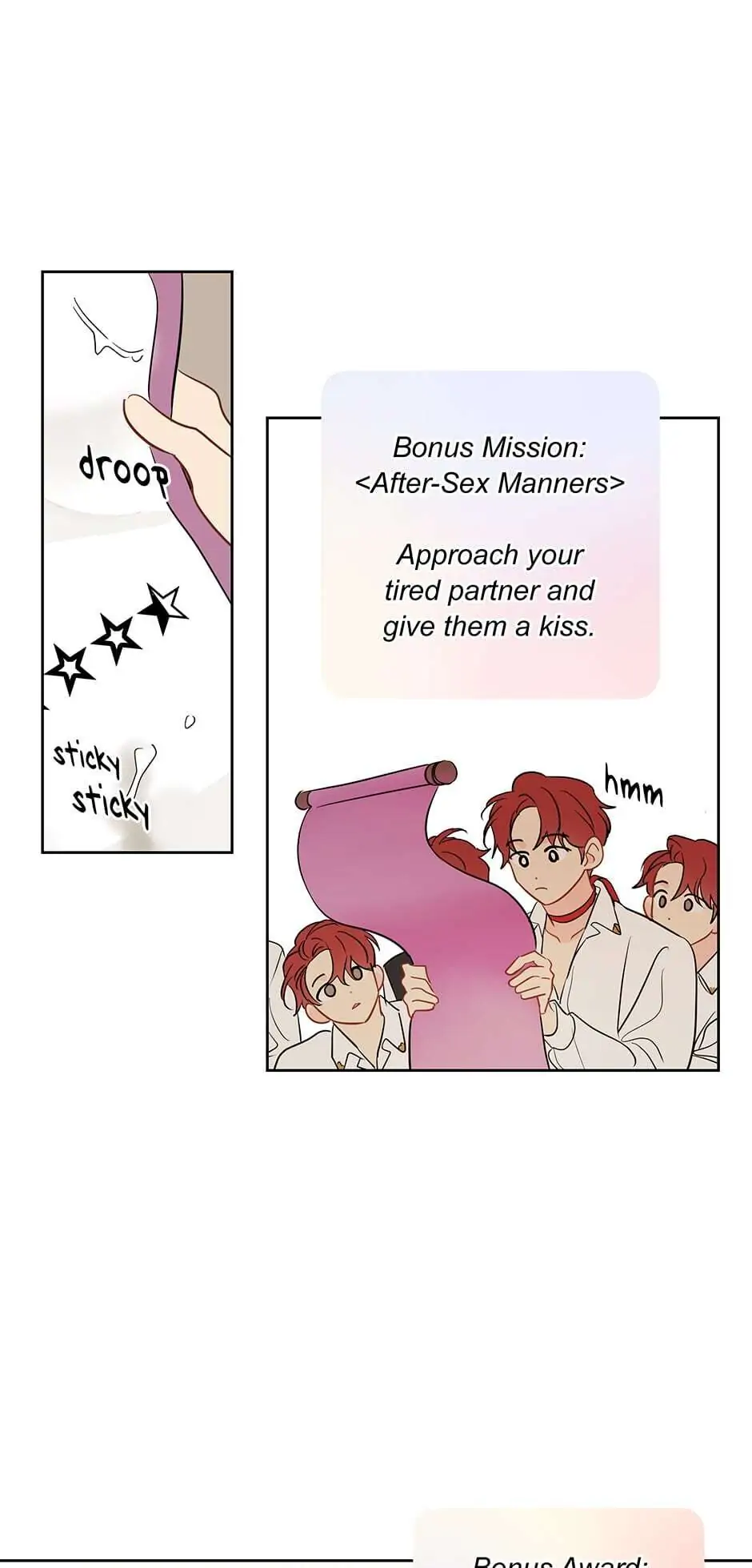 It’s Just a Dream…Right?! - Chapter 40 manhwa
