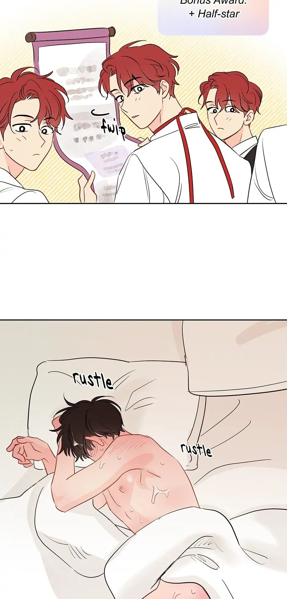 It’s Just a Dream…Right?! - Chapter 40 manhwa