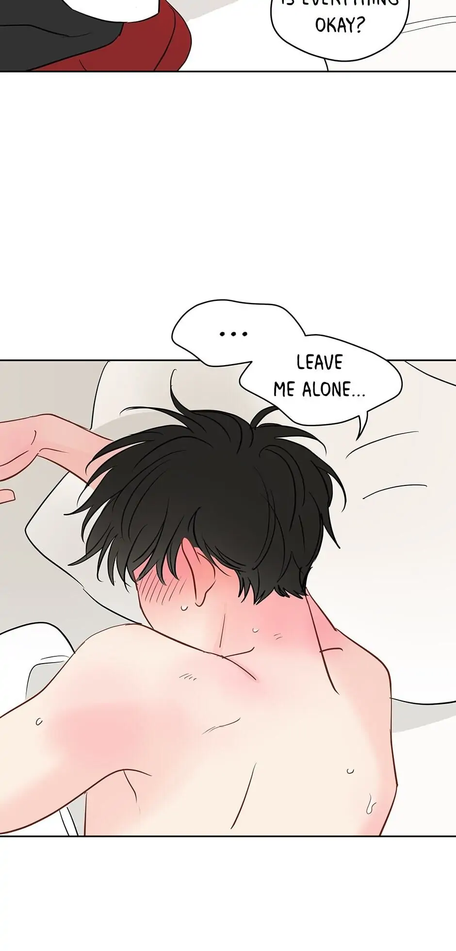 It’s Just a Dream…Right?! - Chapter 40 manhwa