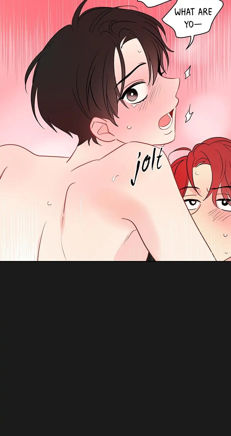It’s Just a Dream…Right?! - Chapter 40 manhwa