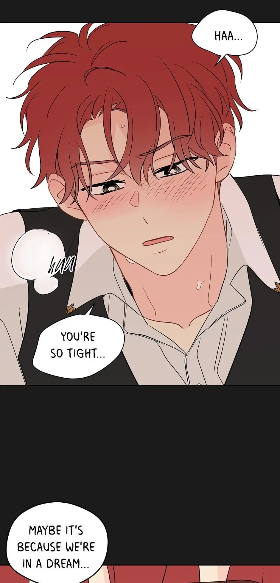 It’s Just a Dream…Right?! - Chapter 40 manhwa