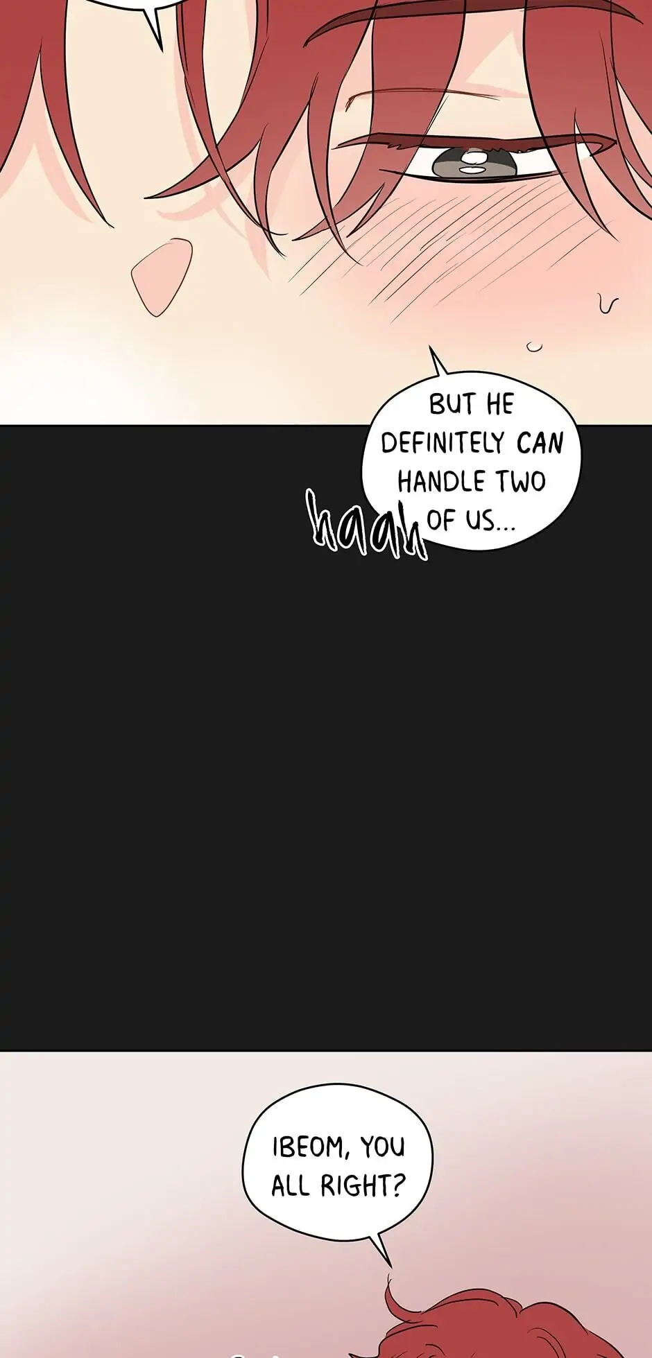 It’s Just a Dream…Right?! - Chapter 40 manhwa