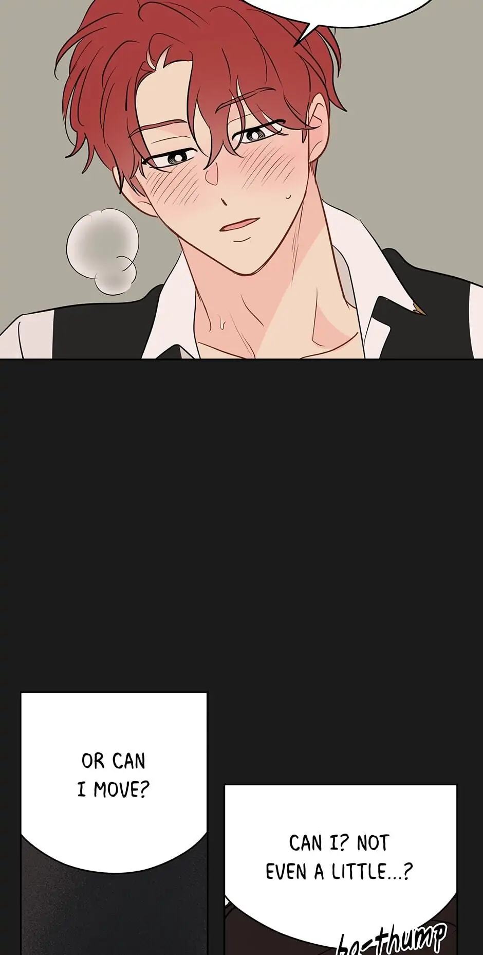 It’s Just a Dream…Right?! - Chapter 40 manhwa