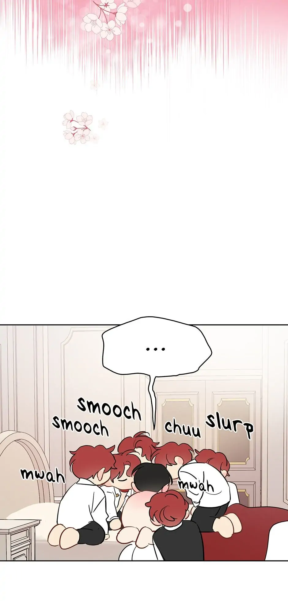 It’s Just a Dream…Right?! - Chapter 40 manhwa