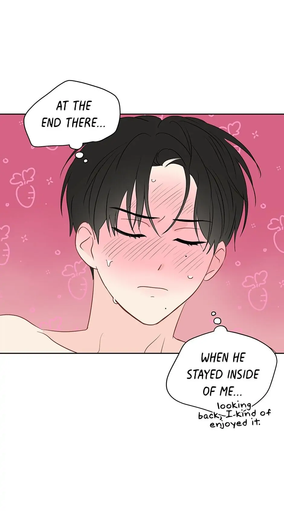 It’s Just a Dream…Right?! - Chapter 40 manhwa