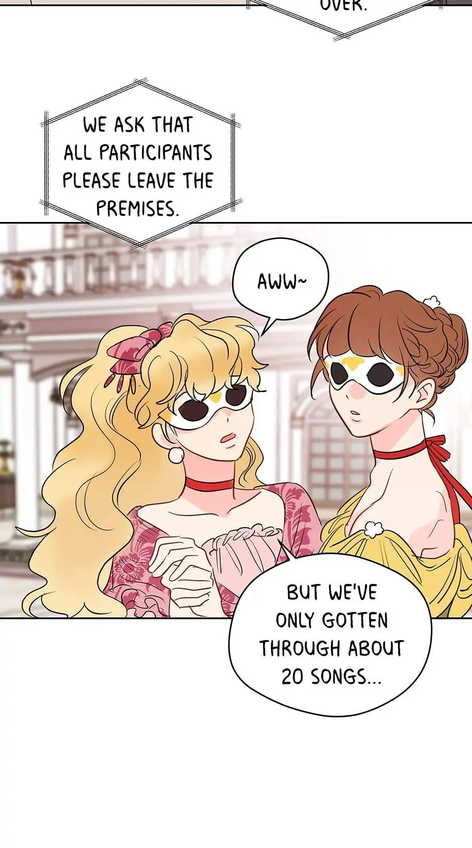 It’s Just a Dream…Right?! - Chapter 40 manhwa