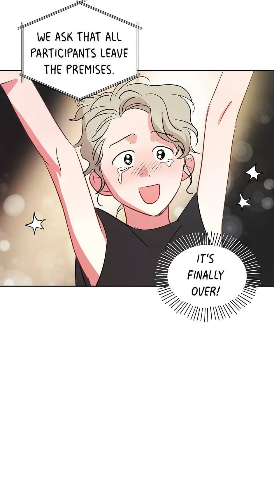 It’s Just a Dream…Right?! - Chapter 40 manhwa