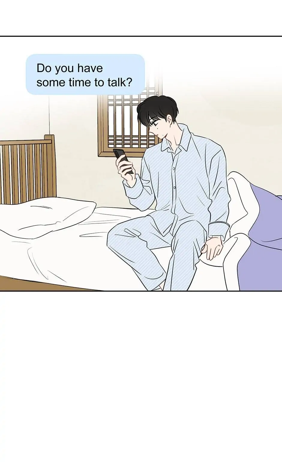 It’s Just a Dream…Right?! - Chapter 40 manhwa