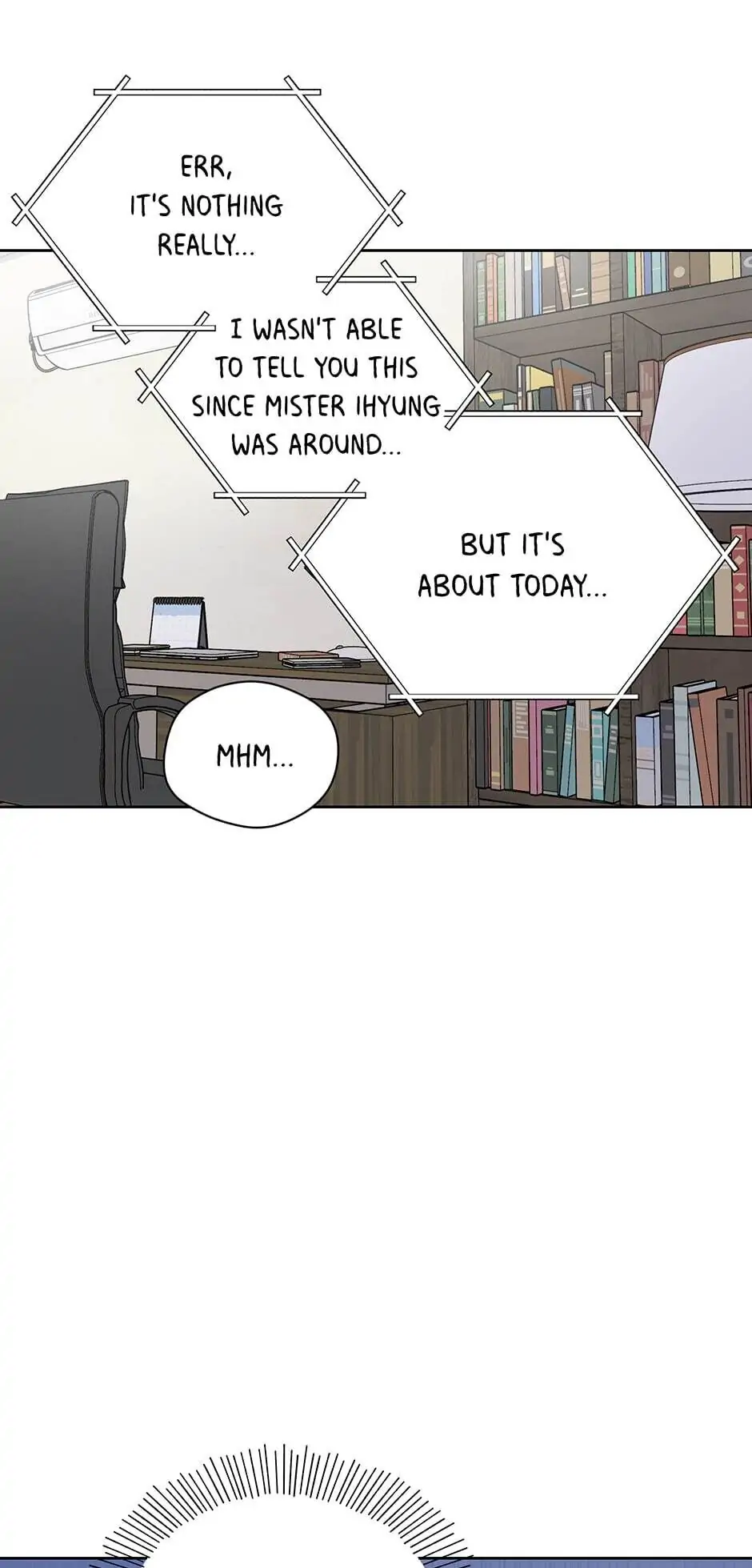 It’s Just a Dream…Right?! - Chapter 40 manhwa