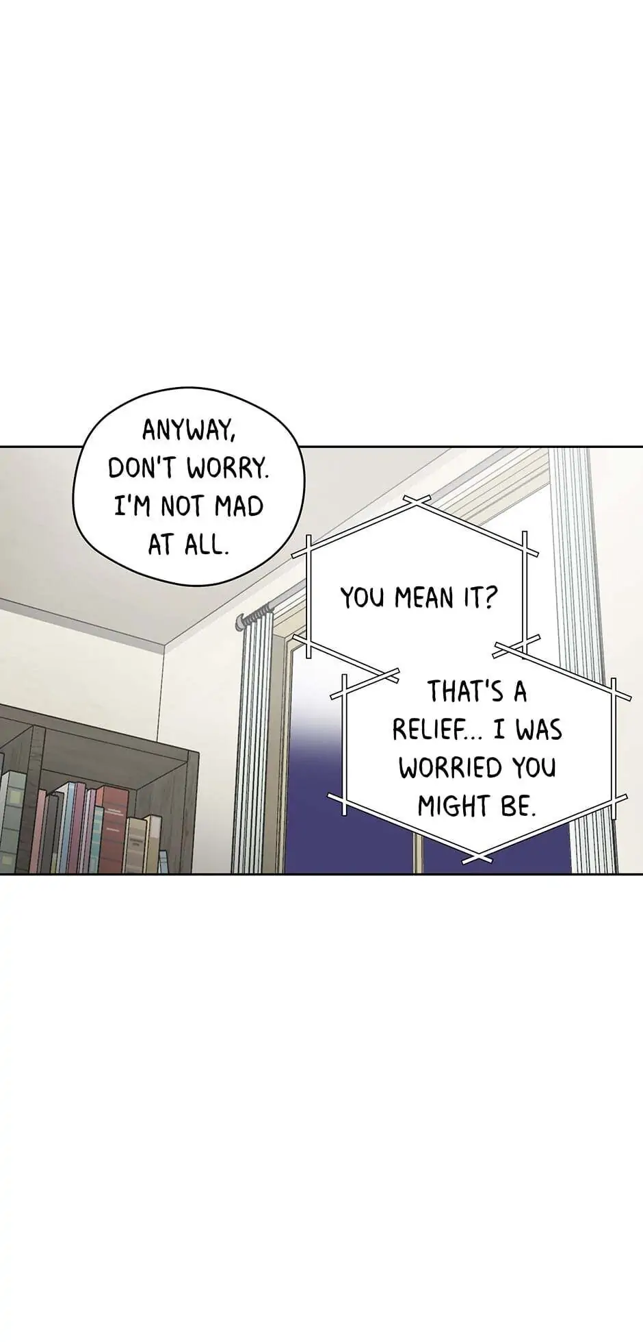 It’s Just a Dream…Right?! - Chapter 40 manhwa