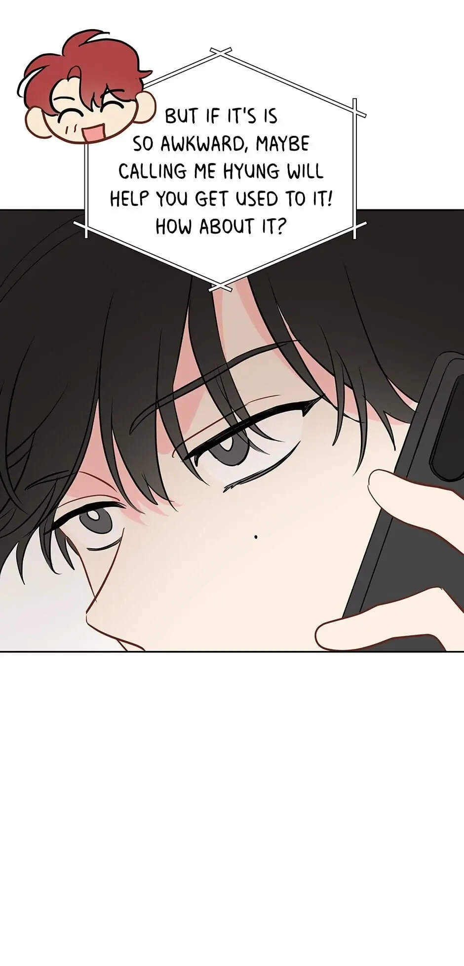 It’s Just a Dream…Right?! - Chapter 40 manhwa