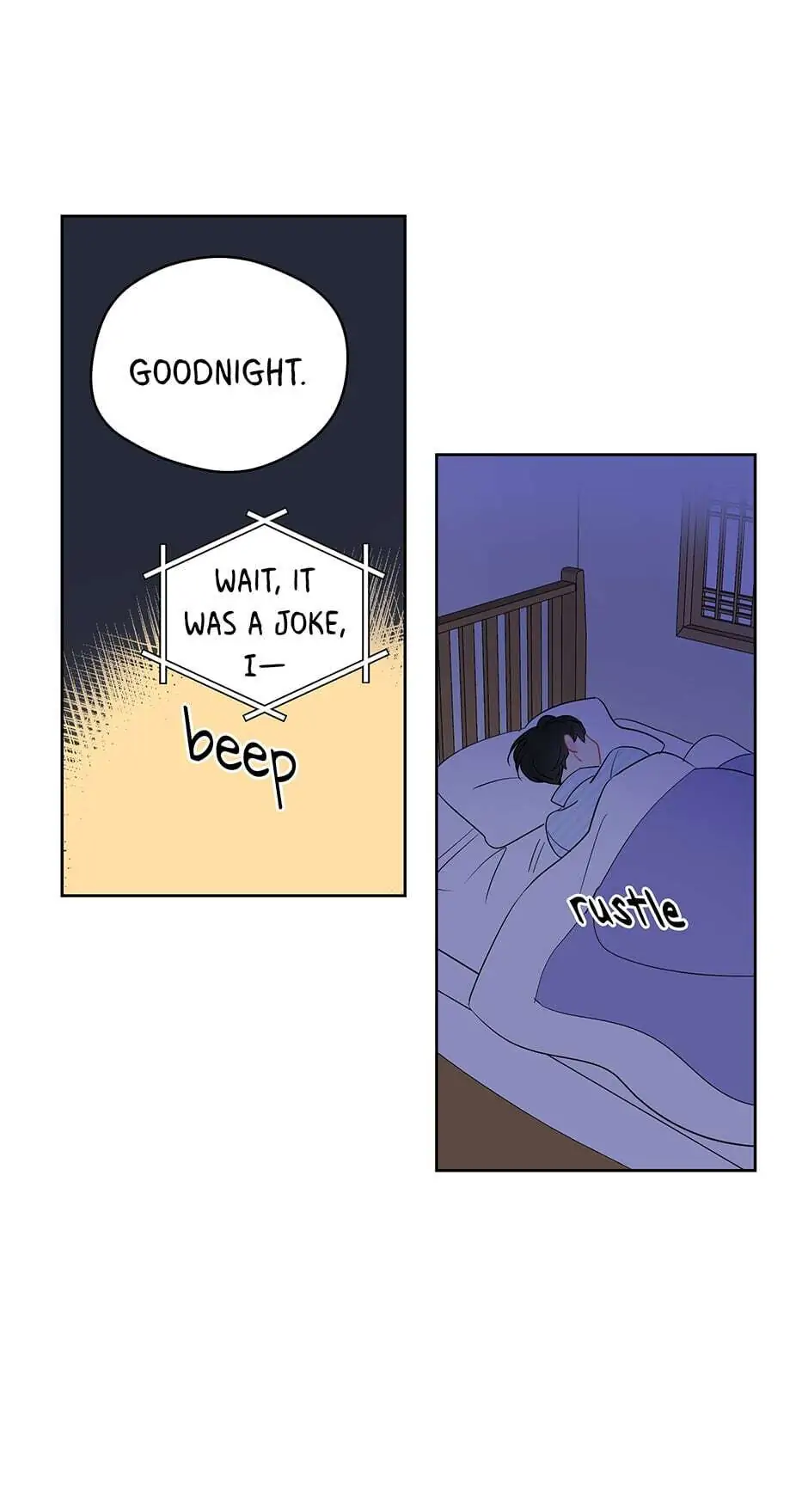 It’s Just a Dream…Right?! - Chapter 40 manhwa
