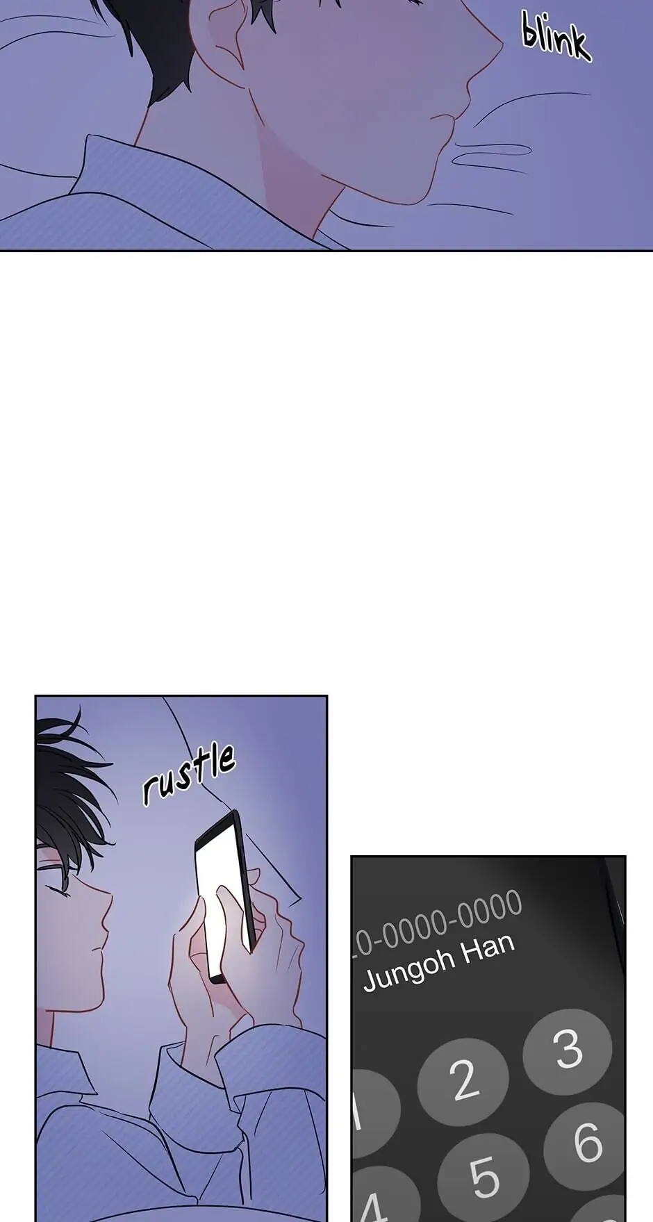 It’s Just a Dream…Right?! - Chapter 40 manhwa