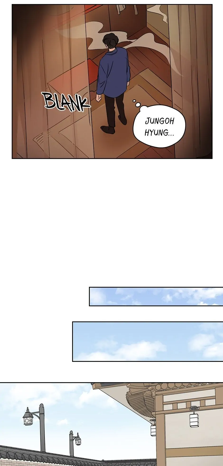 It’s Just a Dream…Right?! - Chapter 41 manhwa