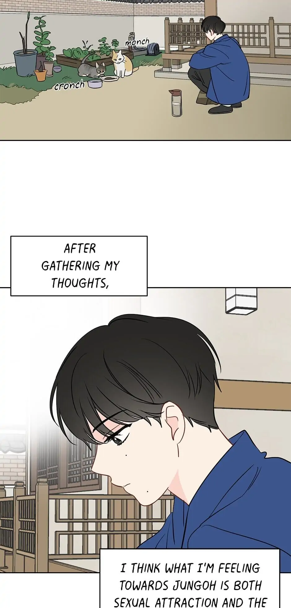 It’s Just a Dream…Right?! - Chapter 41 manhwa