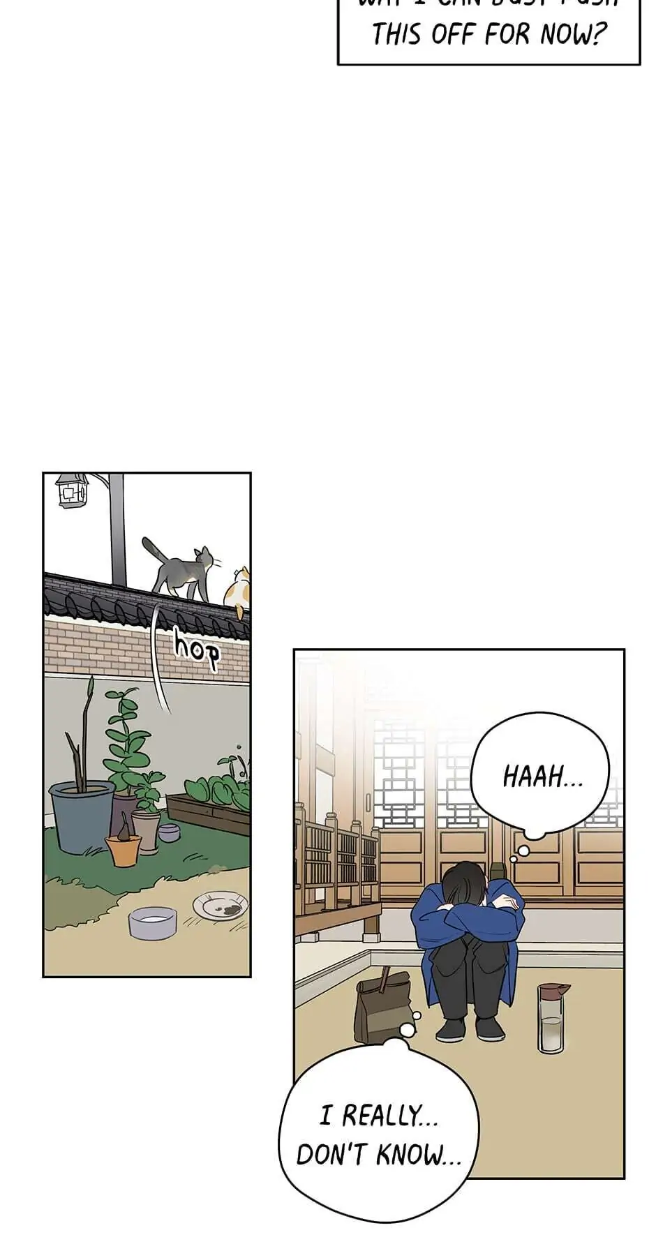 It’s Just a Dream…Right?! - Chapter 41 manhwa