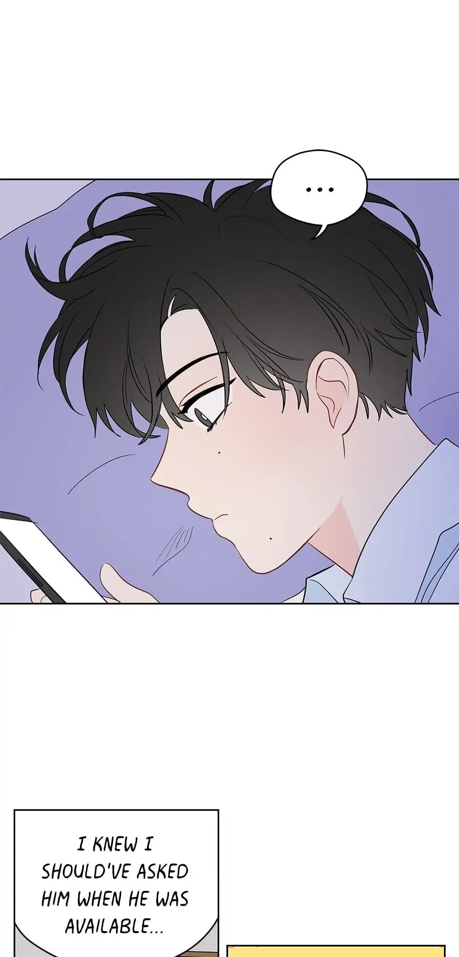 It’s Just a Dream…Right?! - Chapter 41 manhwa